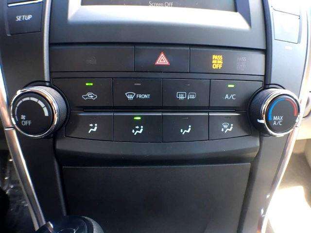 2017 Toyota Camry LE 4Dr Sedan